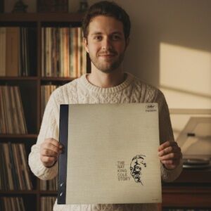 The Nat King Cole Story Vinyl Records